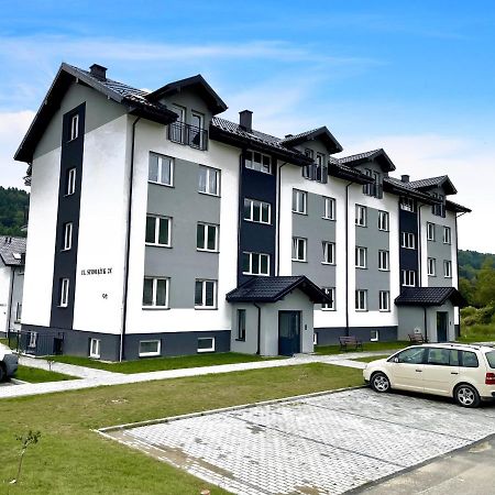 Apartament Jak Marzenie Ustrzyki Dolne Exterior photo
