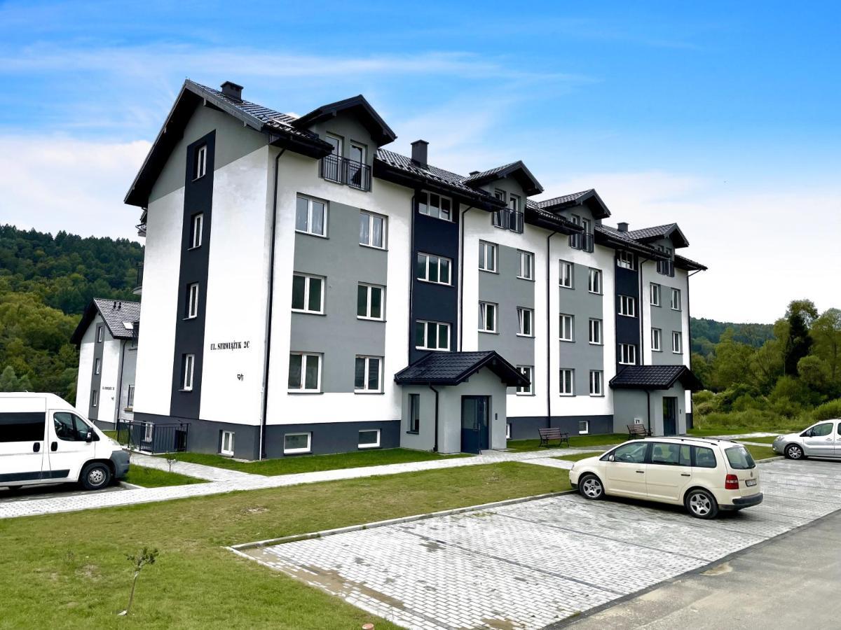 Apartament Jak Marzenie Ustrzyki Dolne Exterior photo
